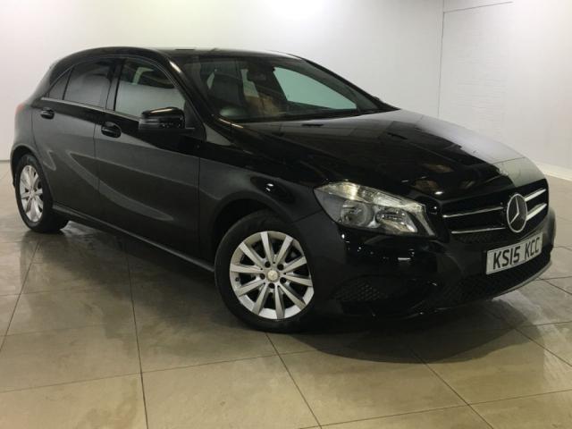 View our MERCEDES-BENZ A-CLASS