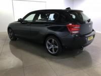 USED 2014 64 BMW 1 SERIES 2.0 116d Sport Sports Hatch 5dr Sat Nav / One Owner From New