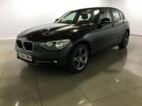 USED 2014 64 BMW 1 SERIES 2.0 116d Sport Sports Hatch 5dr Sat Nav / One Owner From New