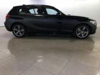 USED 2014 64 BMW 1 SERIES 2.0 116d Sport Sports Hatch 5dr Sat Nav / One Owner From New