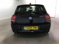 USED 2014 64 BMW 1 SERIES 2.0 116d Sport Sports Hatch 5dr Sat Nav / One Owner From New