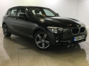 2014 BMW 1 SERIES