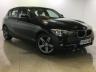 USED 2014 64 BMW 1 SERIES 2.0 116d Sport Sports Hatch 5dr Sat Nav / One Owner From New