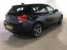 USED 2014 64 BMW 1 SERIES 2.0 116d Sport Sports Hatch 5dr Sat Nav / One Owner From New