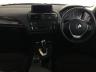 USED 2014 64 BMW 1 SERIES 2.0 116d Sport Sports Hatch 5dr Sat Nav / One Owner From New
