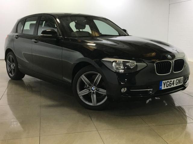 View our BMW 1 SERIES