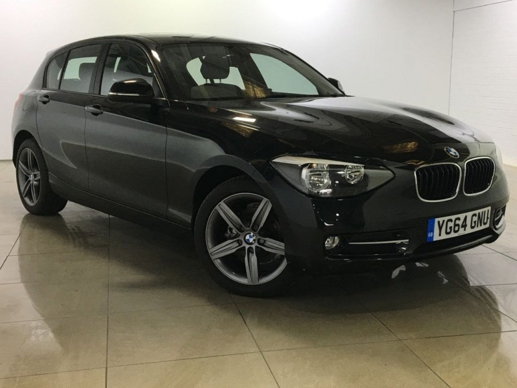 2014 BMW 1 Series