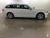 USED 2014 14 BMW 5 SERIES 2.0 520D SE TOURING 5d AUTO 181 BHP 1 Owner/Sat Nav/Leather