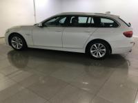 USED 2014 14 BMW 5 SERIES 2.0 520D SE TOURING 5d AUTO 181 BHP 1 Owner/Sat Nav/Leather