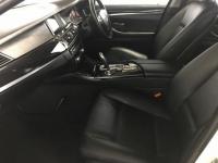 USED 2014 14 BMW 5 SERIES 2.0 520D SE TOURING 5d AUTO 181 BHP 1 Owner/Sat Nav/Leather