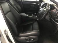 USED 2014 14 BMW 5 SERIES 2.0 520D SE TOURING 5d AUTO 181 BHP 1 Owner/Sat Nav/Leather