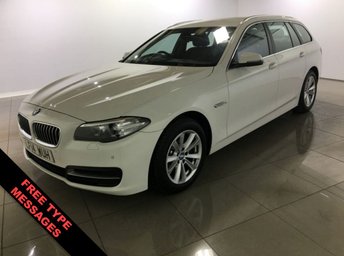 2014 BMW 5 SERIES