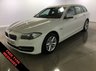 USED 2014 14 BMW 5 SERIES 2.0 520D SE TOURING 5d AUTO 181 BHP 1 Owner/Sat Nav/Leather
