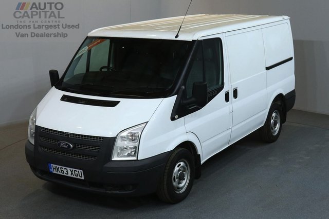 2014 63 FORD TRANSIT 2.2 280 99 BHP L1 H1 SWB LOW ROOF