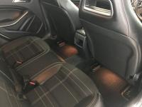USED 2014 64 MERCEDES-BENZ A-CLASS 1.5 A180 CDI BLUEEFFICIENCY SPORT 5d 109 BHP PAN ROOF / WHITE