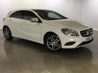 2014 MERCEDES-BENZ A-CLASS