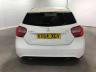 USED 2014 64 MERCEDES-BENZ A-CLASS 1.5 A180 CDI BLUEEFFICIENCY SPORT 5d 109 BHP PAN ROOF / WHITE