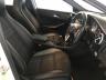 USED 2014 64 MERCEDES-BENZ A-CLASS 1.5 A180 CDI BLUEEFFICIENCY SPORT 5d 109 BHP PAN ROOF / WHITE