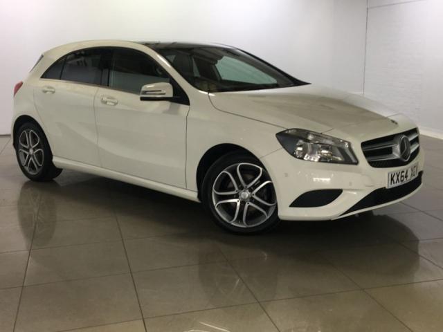 View our MERCEDES-BENZ A-CLASS