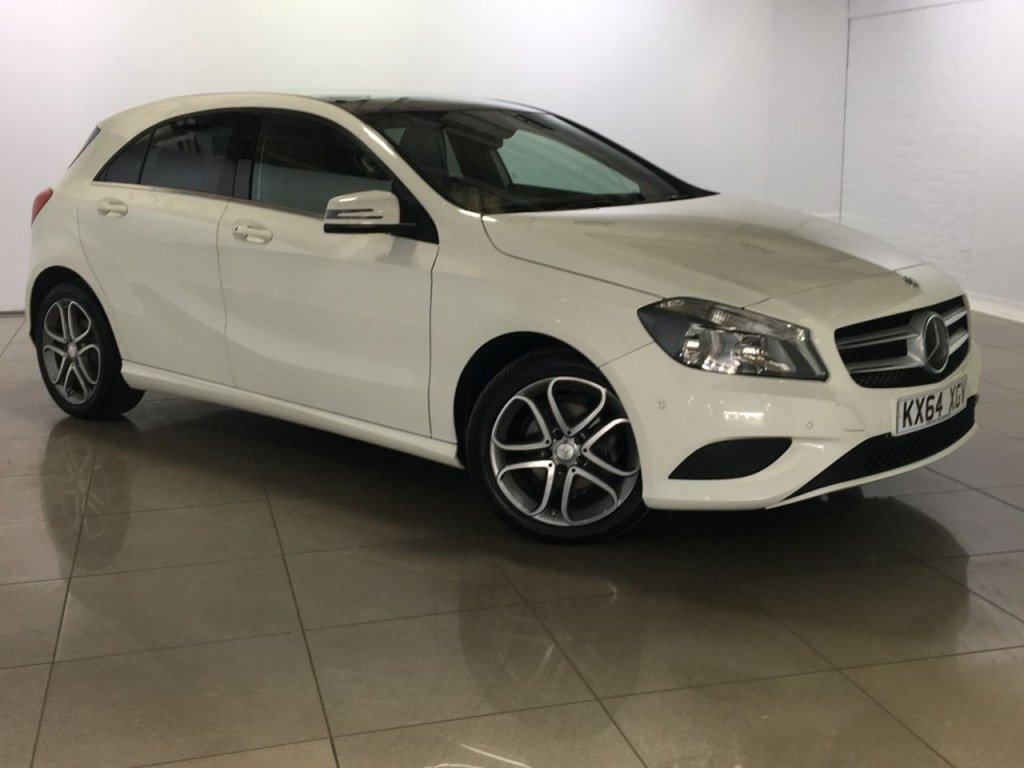 2014 Mercedes-Benz A-Class