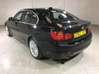 USED 2012 62 BMW 3 SERIES 2.0 320I LUXURY 4d AUTO 181 BHP 1 Owner From New/Black Leather