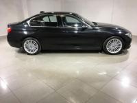 USED 2012 62 BMW 3 SERIES 2.0 320I LUXURY 4d AUTO 181 BHP 1 Owner From New/Black Leather