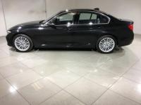 USED 2012 62 BMW 3 SERIES 2.0 320I LUXURY 4d AUTO 181 BHP 1 Owner From New/Black Leather
