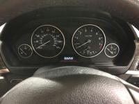USED 2012 62 BMW 3 SERIES 2.0 320I LUXURY 4d AUTO 181 BHP 1 Owner From New/Black Leather