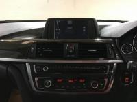USED 2012 62 BMW 3 SERIES 2.0 320I LUXURY 4d AUTO 181 BHP 1 Owner From New/Black Leather