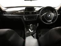 USED 2012 62 BMW 3 SERIES 2.0 320I LUXURY 4d AUTO 181 BHP 1 Owner From New/Black Leather