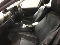 USED 2012 62 BMW 3 SERIES 2.0 320I LUXURY 4d AUTO 181 BHP 1 Owner From New/Black Leather