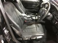 USED 2012 62 BMW 3 SERIES 2.0 320I LUXURY 4d AUTO 181 BHP 1 Owner From New/Black Leather
