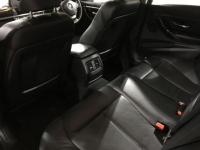 USED 2012 62 BMW 3 SERIES 2.0 320I LUXURY 4d AUTO 181 BHP 1 Owner From New/Black Leather