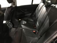 USED 2012 62 BMW 3 SERIES 2.0 320I LUXURY 4d AUTO 181 BHP 1 Owner From New/Black Leather