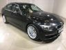 USED 2012 62 BMW 3 SERIES 2.0 320I LUXURY 4d AUTO 181 BHP 1 Owner From New/Black Leather