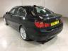 USED 2012 62 BMW 3 SERIES 2.0 320I LUXURY 4d AUTO 181 BHP 1 Owner From New/Black Leather