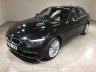 USED 2012 62 BMW 3 SERIES 2.0 320I LUXURY 4d AUTO 181 BHP 1 Owner From New/Black Leather