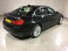 USED 2012 62 BMW 3 SERIES 2.0 320I LUXURY 4d AUTO 181 BHP 1 Owner From New/Black Leather