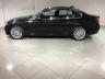 USED 2012 62 BMW 3 SERIES 2.0 320I LUXURY 4d AUTO 181 BHP 1 Owner From New/Black Leather