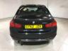 USED 2012 62 BMW 3 SERIES 2.0 320I LUXURY 4d AUTO 181 BHP 1 Owner From New/Black Leather