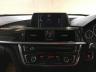 USED 2012 62 BMW 3 SERIES 2.0 320I LUXURY 4d AUTO 181 BHP 1 Owner From New/Black Leather