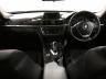 USED 2012 62 BMW 3 SERIES 2.0 320I LUXURY 4d AUTO 181 BHP 1 Owner From New/Black Leather