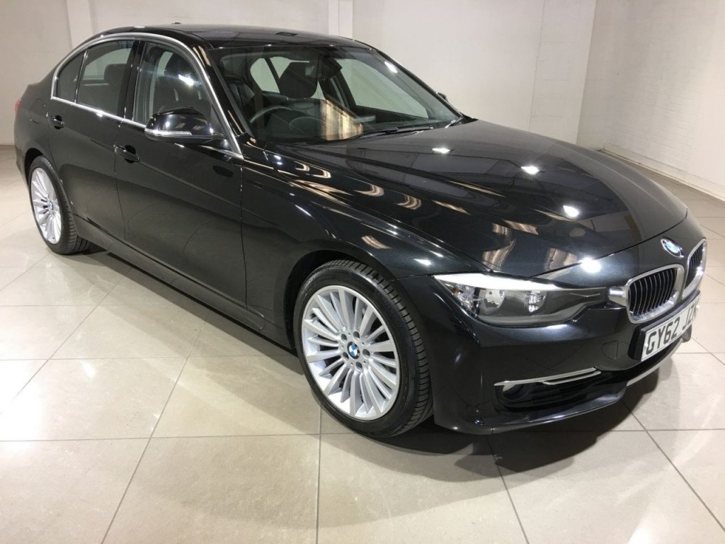 2012 BMW 3 Series