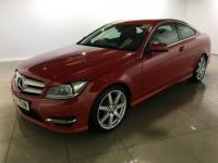 USED 2014 14 MERCEDES-BENZ C CLASS 1.6 C180 AMG SPORT EDITION PREMIUM 2d 1 Owner/Bluetooth/DAB Radio