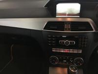 USED 2014 14 MERCEDES-BENZ C CLASS 1.6 C180 AMG SPORT EDITION PREMIUM 2d 1 Owner/Bluetooth/DAB Radio