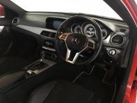 USED 2014 14 MERCEDES-BENZ C CLASS 1.6 C180 AMG SPORT EDITION PREMIUM 2d 1 Owner/Bluetooth/DAB Radio