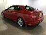 USED 2014 14 MERCEDES-BENZ C CLASS 1.6 C180 AMG SPORT EDITION PREMIUM 2d 1 Owner/Bluetooth/DAB Radio