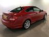 USED 2014 14 MERCEDES-BENZ C CLASS 1.6 C180 AMG SPORT EDITION PREMIUM 2d 1 Owner/Bluetooth/DAB Radio