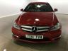 USED 2014 14 MERCEDES-BENZ C CLASS 1.6 C180 AMG SPORT EDITION PREMIUM 2d 1 Owner/Bluetooth/DAB Radio