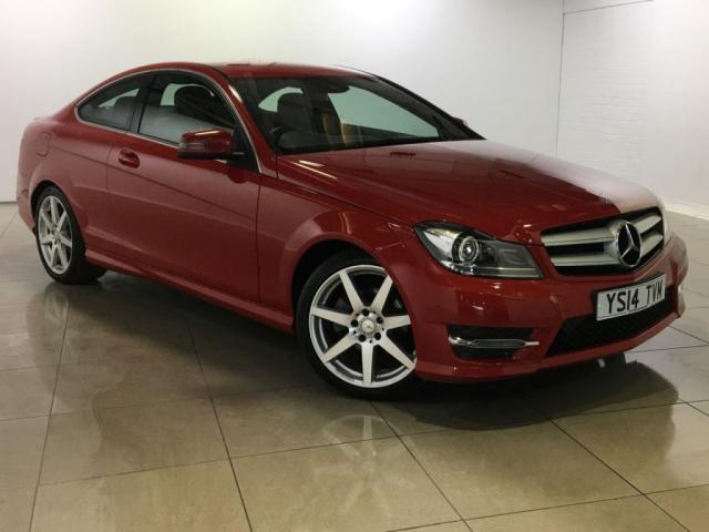 View our MERCEDES-BENZ C CLASS